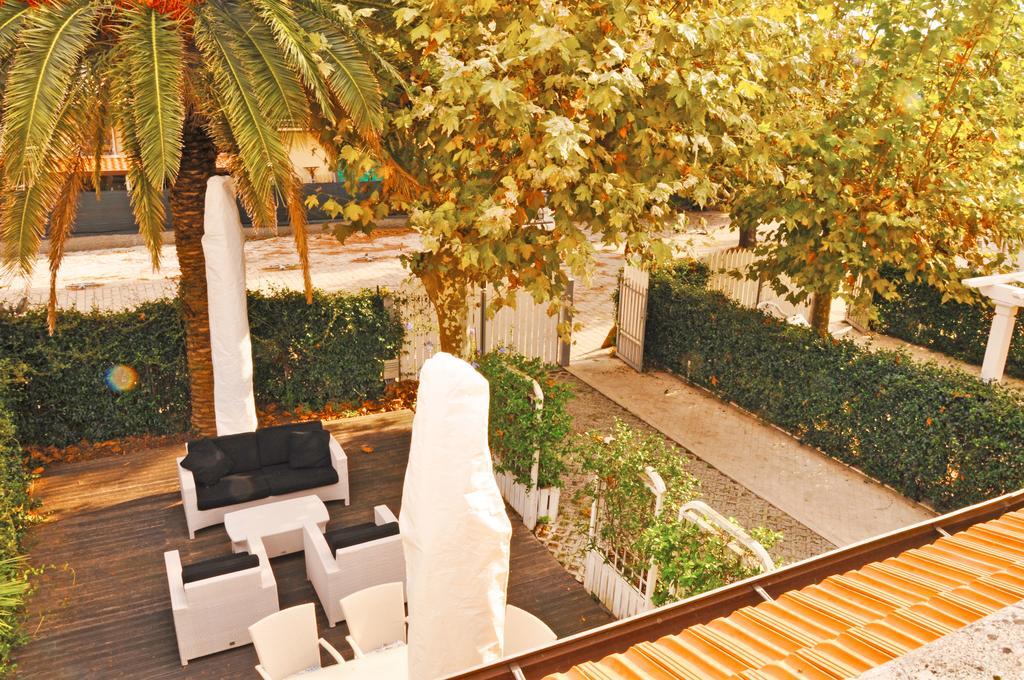Holiday Apartments Fiumetto Marina di Pietrasanta Kültér fotó