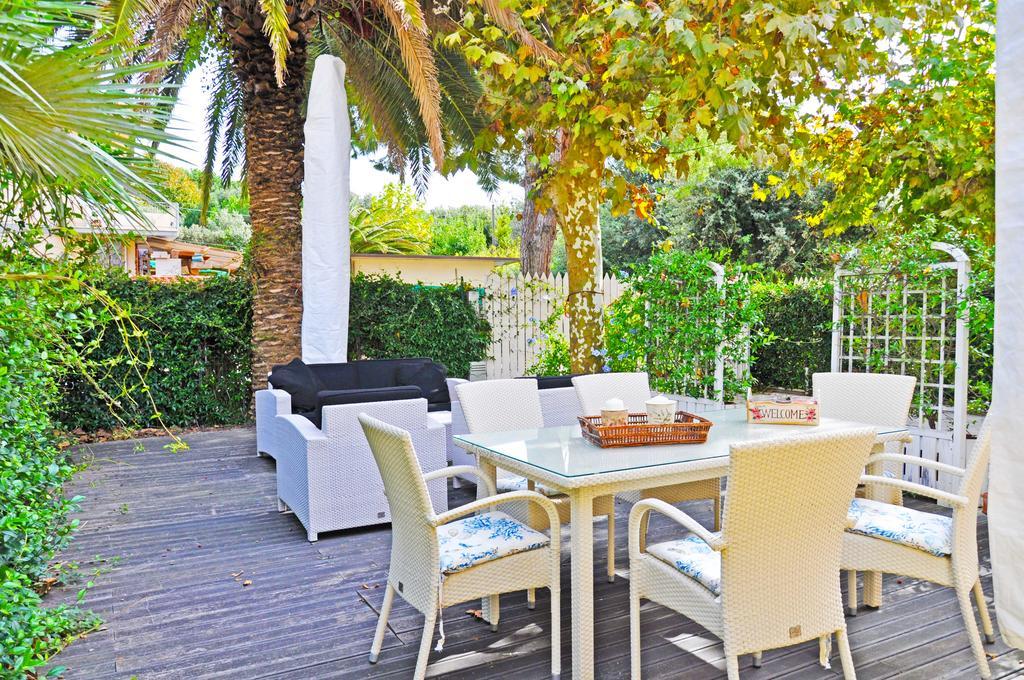 Holiday Apartments Fiumetto Marina di Pietrasanta Kültér fotó