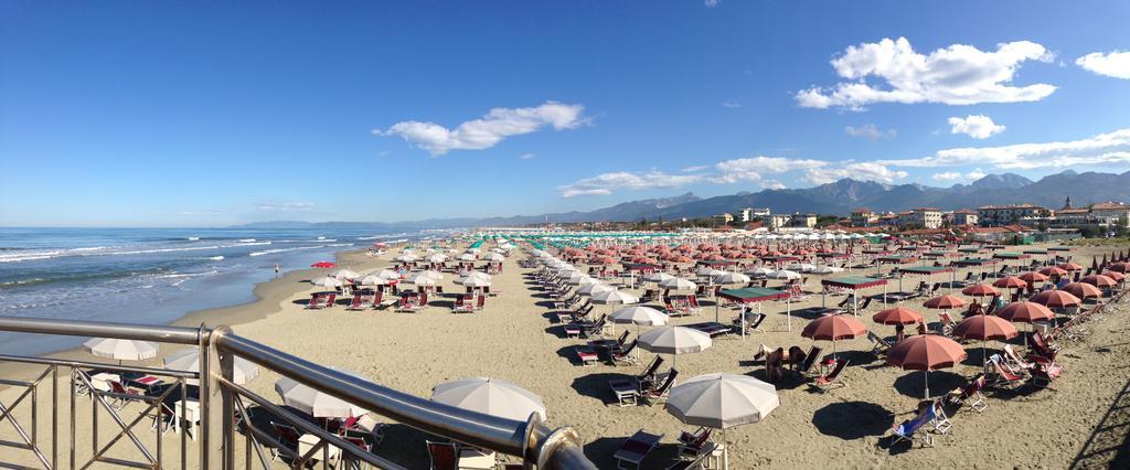 Holiday Apartments Fiumetto Marina di Pietrasanta Kültér fotó